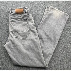 Marmot Denim Pants Men's Size 34x34 Gray Hiking Gorpcore‎